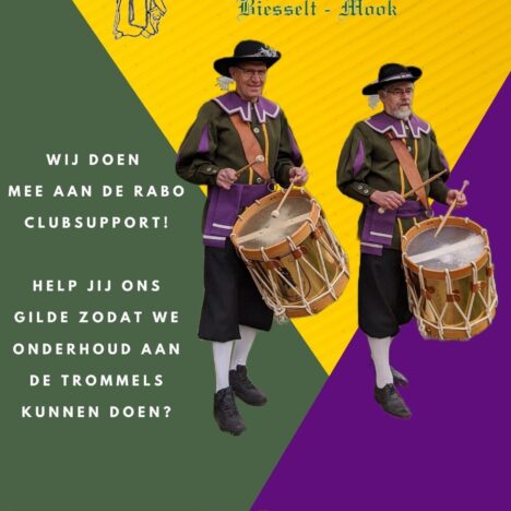 Open dag Schuttersgilde St Antonius Abt Mook